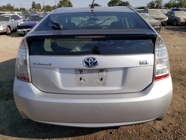 Photo 6 from auction – 2011 TOYOTA PRIUS with VIN JTDKN3DU3B0247167