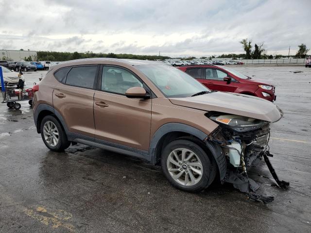 Photo 4 from auction – 2016 HYUNDAI TUCSON LIM with VIN KM8J33A47GU236853