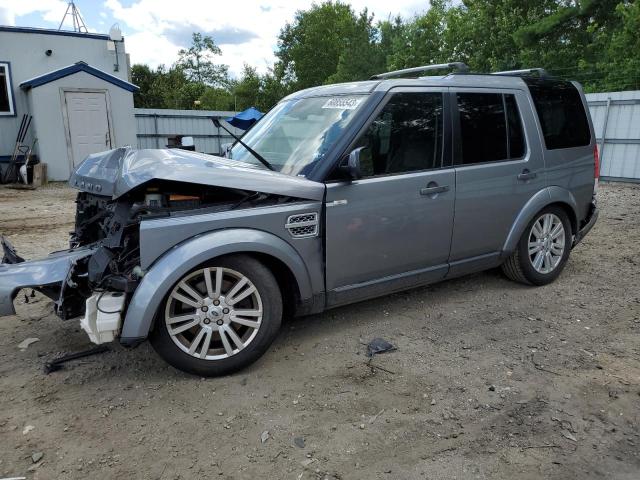 LAND ROVER LR4 HSE 2012 with VIN SALAG2D49CA618952 - Photo from auction