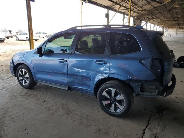 Photo 2 from auction – 2017 SUBARU FORESTER 2 with VIN JF2SJAECXHH512281