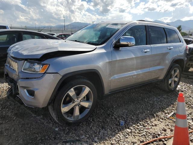 JEEP GRAND CHER 2015 with VIN 1C4RJFBG5FC756979 - Photo from auction
