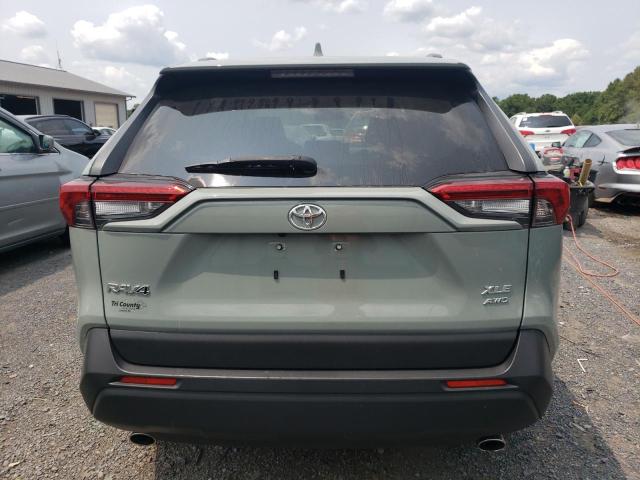 Photo 6 from auction – 2019 TOYOTA RAV4 XLE with VIN JTMP1RFVXKD023591