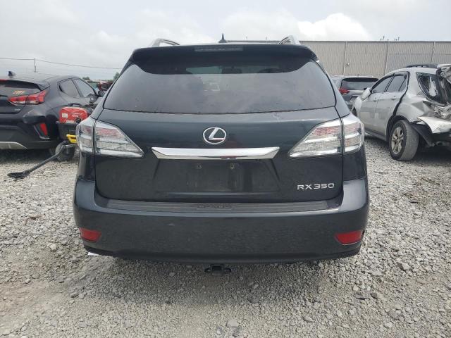 Photo 6 from auction – 2011 LEXUS RX 350 with VIN 2T2BK1BA8BC092879