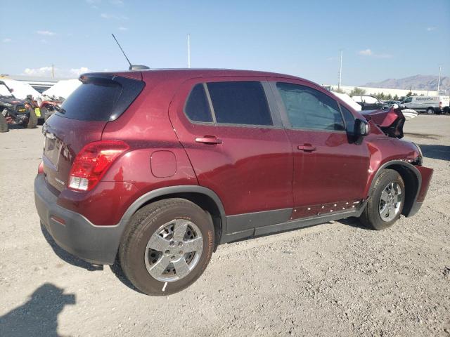 Zdjęcie 3 z aukcji – 2016 CHEVROLET TRAX LS z VIN 3GNCJKSB5GL214121