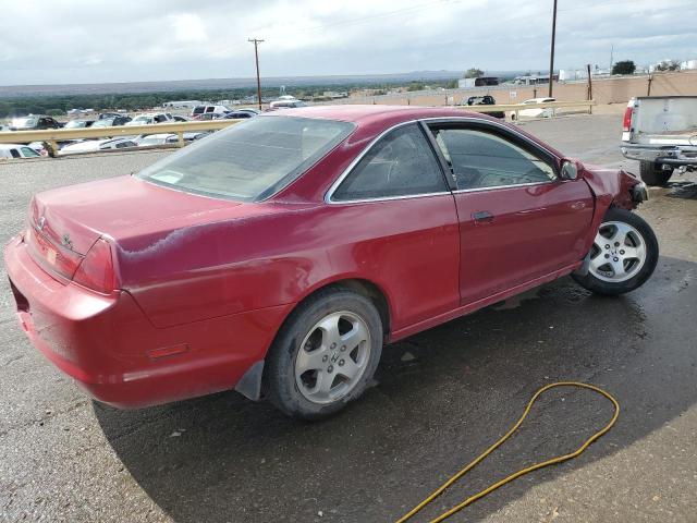 Photo 3 from auction – 2000 HONDA ACCORD with VIN 1HGCG2256YA024761