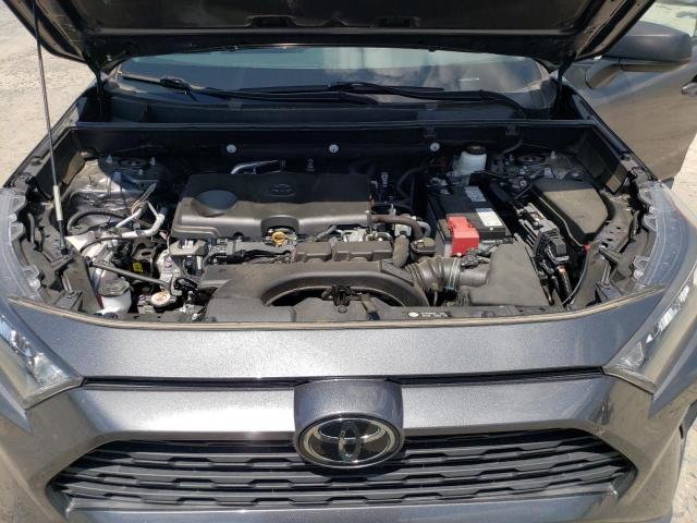 Photo 12 from auction – 2020 TOYOTA RAV4 LE with VIN 2T3F1RFV4LC107181