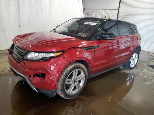 LAND ROVER RANGE ROVE 2012 with VIN SALVT2BG1CH667922 - Photo from auction