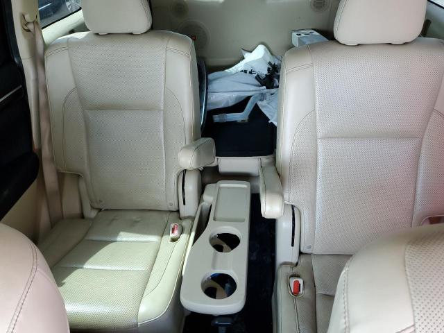 Photo 10 from auction – 2015 TOYOTA HIGHLANDER with VIN 5TDYKRFH5FS092470
