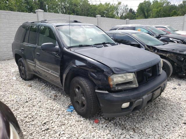 Photo 4 from auction – 2002 CHEVROLET TRAILBLAZE with VIN 1GNDT13S422468324