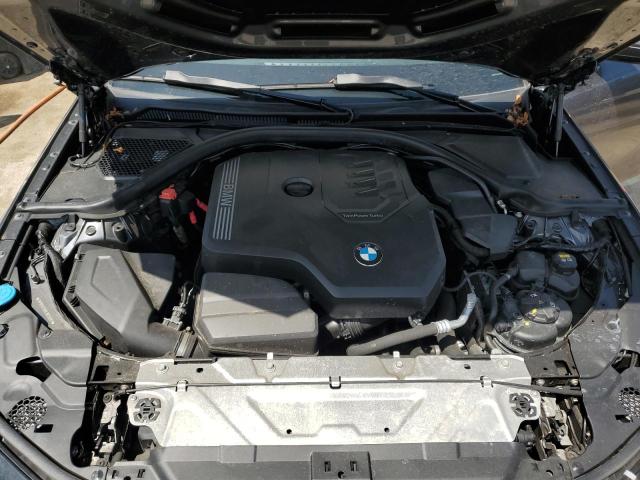 Photo 11 from auction – 2020 BMW 330I with VIN 3MW5R1J09L8B29281