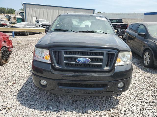 Photo 5 from auction – 2008 FORD F150 with VIN 1FTRX12W08FC25537
