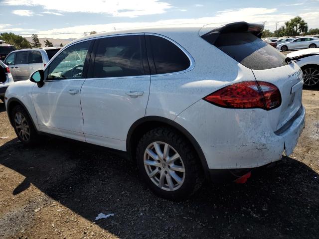 Photo 2 from auction – 2014 PORSCHE CAYENNE with VIN WP1AA2A29ELA01200