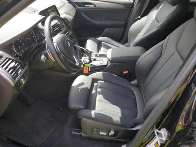 Photo 7 from auction – 2021 BMW X3 SDRIVE3 with VIN 5UXTY3C06M9H99417