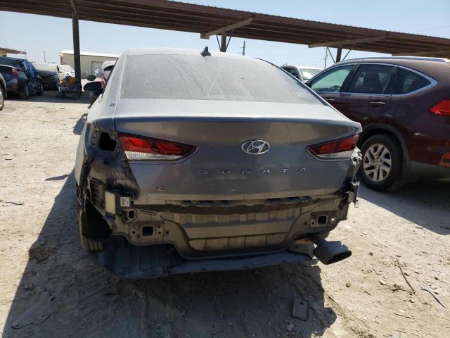 Photo 6 from auction – 2018 HYUNDAI SONATA SE with VIN 5NPE24AF2JH678683