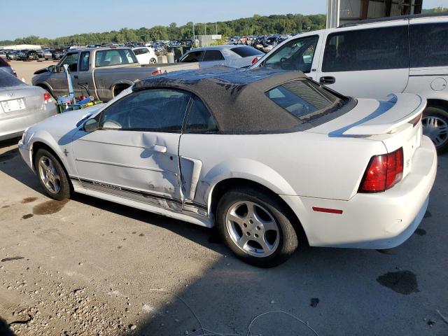 Photo 2 from auction – 2002 FORD MUSTANG with VIN 1FAFP44442F144991