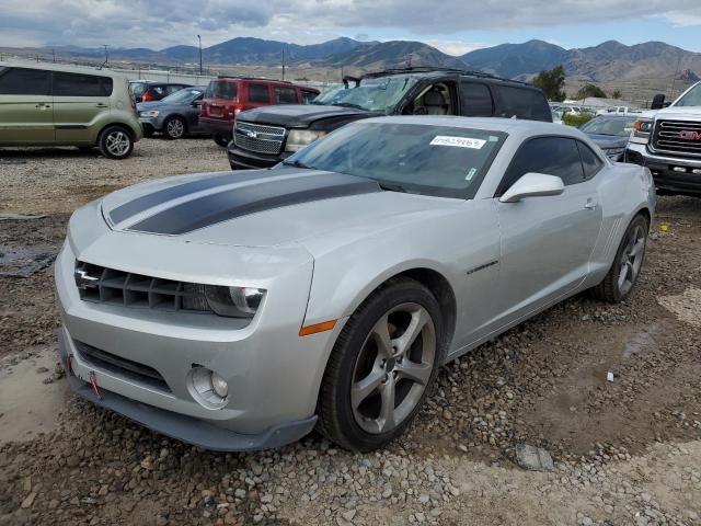CHEVROLET CAMARO LT 2013 with VIN 2G1FB1E39D9224434 - Photo from auction