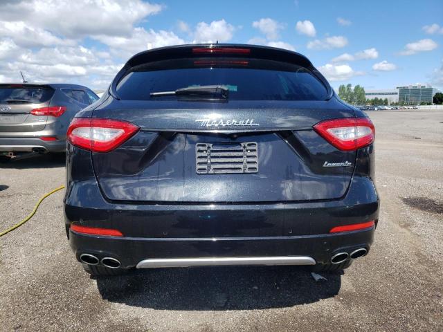 Photo 6 from auction – 2017 MASERATI LEVANTE S with VIN ZN661YUL3HX220194
