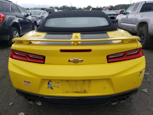 Photo 6 from auction – 2017 CHEVROLET CAMARO LT with VIN 1G1FD3DS1H0102309