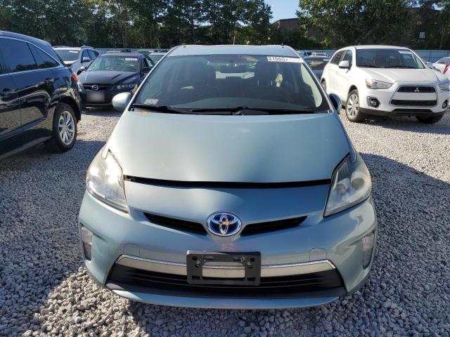 Photo 5 from auction – 2012 TOYOTA PRIUS PLUG with VIN JTDKN3DP8C3006327