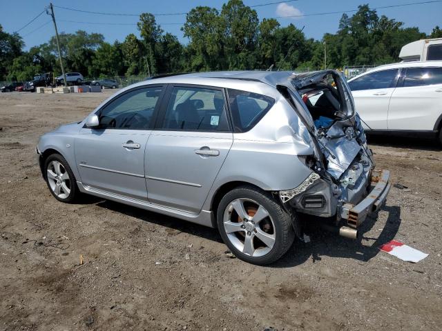 Foto 2 de la subasta – 2004 MAZDA 3 HATCHBAC con VIN JM1BK343X41186381