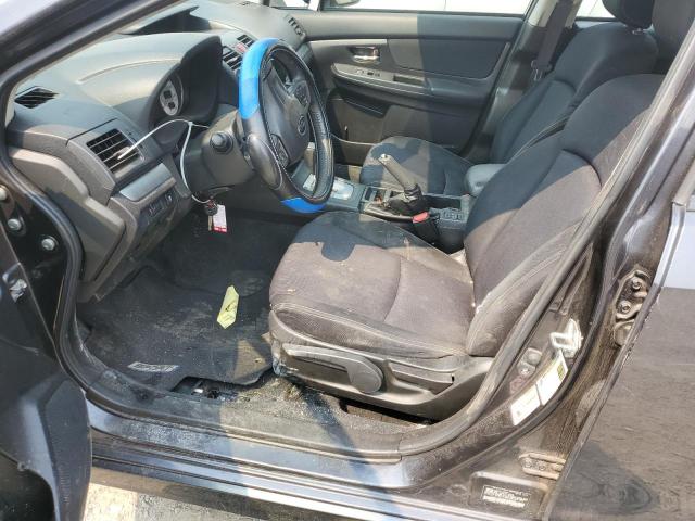 Photo 7 from auction – 2014 SUBARU IMPREZA SP with VIN JF1GPAL62E8255036