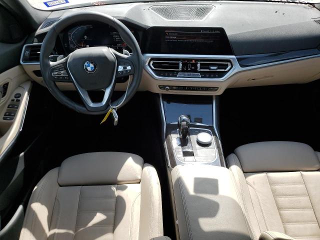 Photo 8 from auction – 2020 BMW 330I with VIN 3MW5R1J08L8B18577