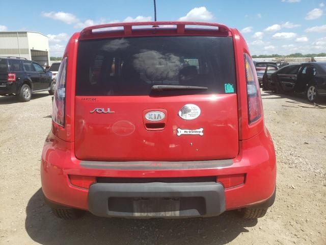 Photo 6 from auction – 2010 KIA SOUL + with VIN KNDJT2A28A7119575