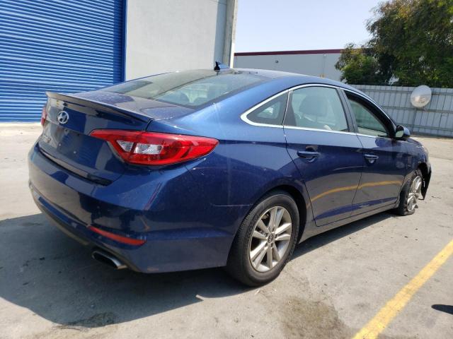Photo 3 from auction – 2017 HYUNDAI SONATA SE with VIN 5NPE24AF0HH494630