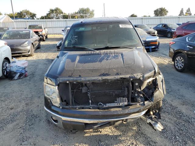 Photo 5 from auction – 2012 FORD F150 SUPER with VIN 1FTFW1EF9CFD05218