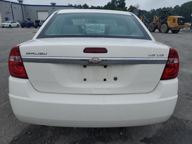 Photo 6 from auction – 2007 CHEVROLET MALIBU LS with VIN 1G1ZS58N07F256010