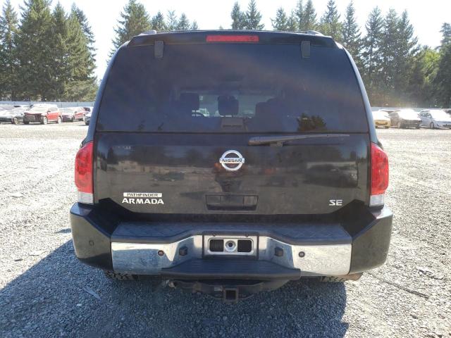 Photo 6 from auction – 2004 NISSAN ARMADA SE with VIN 5N1AA08A74N738378
