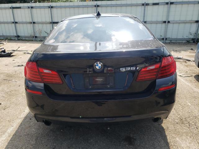 Photo 6 from auction – 2016 BMW 535 I with VIN WBA5B1C59GG129866