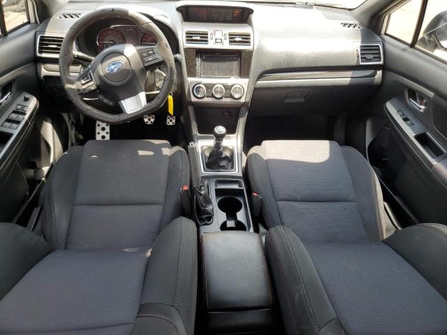 Photo 8 from auction – 2016 SUBARU WRX with VIN JF1VA1B66G9822680
