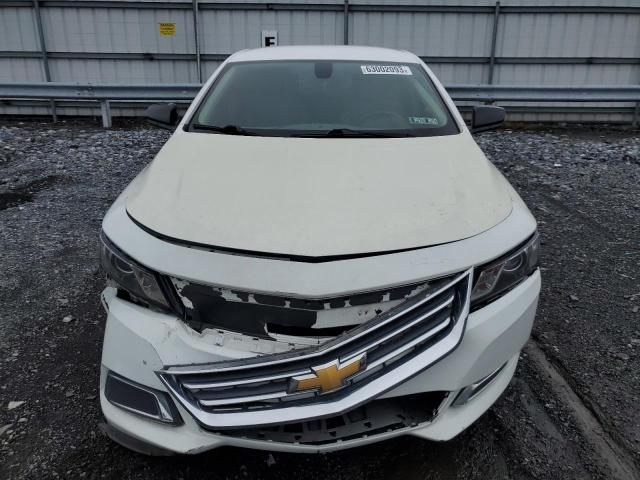 Photo 5 from auction – 2015 CHEVROLET IMPALA LS with VIN 2G11X5SL7F9137979