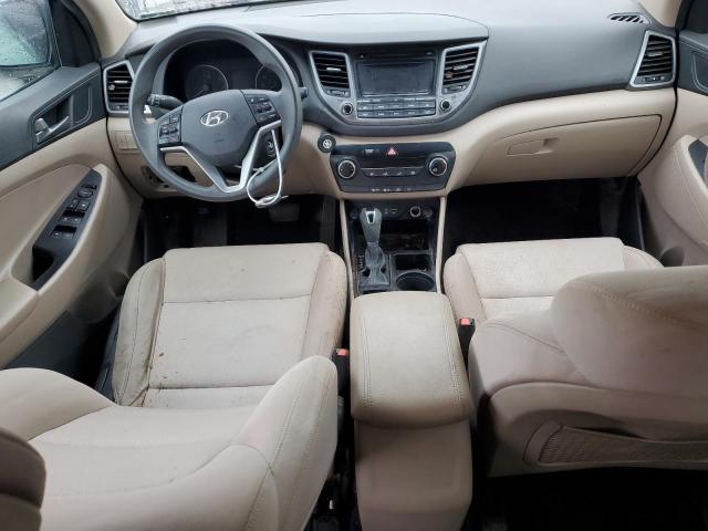 Photo 8 from auction – 2017 HYUNDAI TUCSON SE with VIN KM8J23A45HU462345