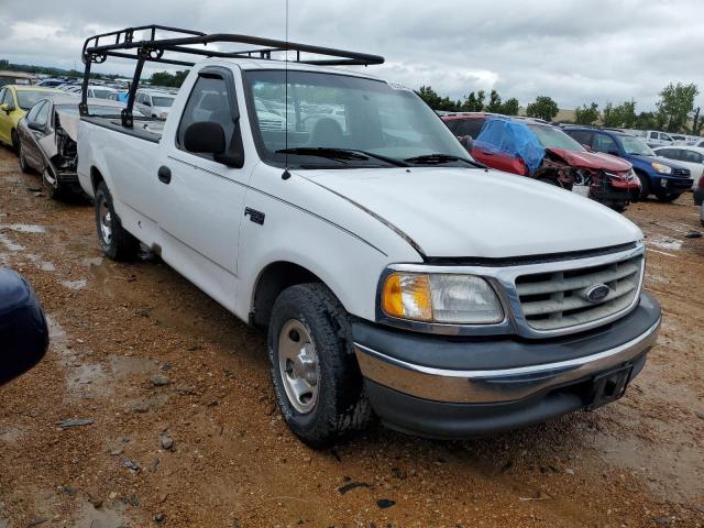 Photo 4 from auction – 2001 FORD F150 with VIN 3FTZF17271MA62948