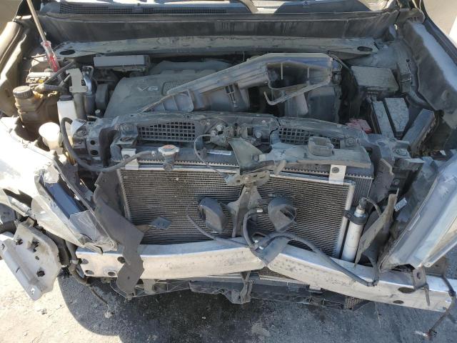 Photo 12 from auction – 2017 NISSAN PATHFINDER with VIN 5N1DR2MN2HC606558