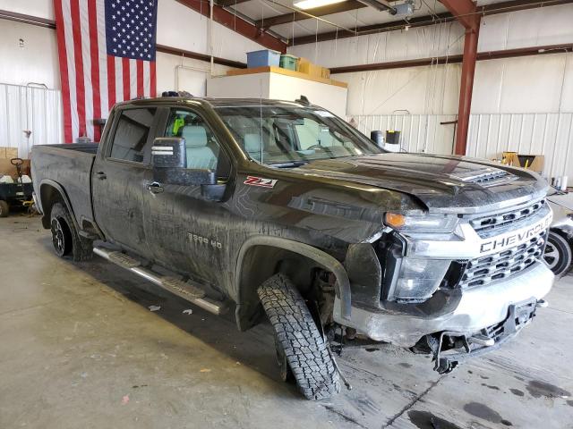 Photo 4 from auction – 2022 CHEVROLET SILVERADO with VIN 2GC4YTE7XN1219092