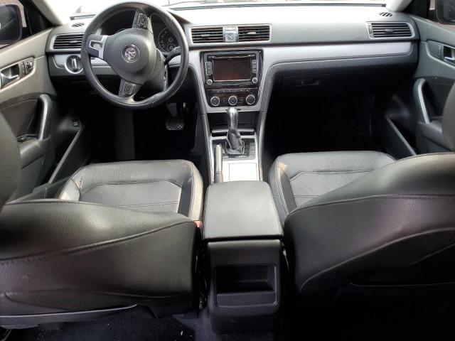 Photo 8 from auction – 2012 VOLKSWAGEN PASSAT SE with VIN 1VWBP7A35CC015728