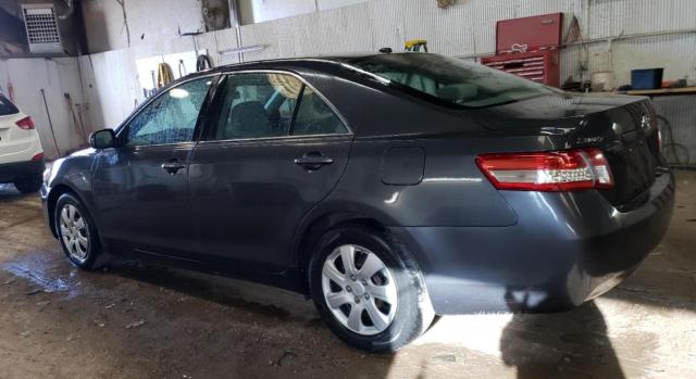 Photo 2 from auction – 2010 TOYOTA CAMRY BASE with VIN 4T1BF3EK3AU012071