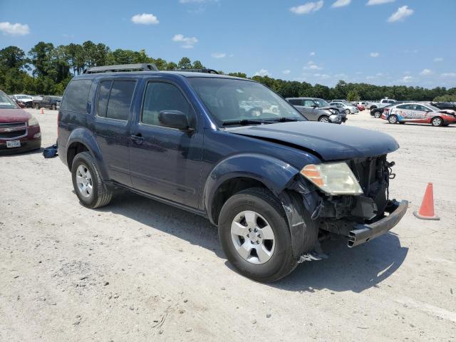 Photo 4 from auction – 2009 NISSAN PATHFINDER with VIN 5N1AR18B69C600616