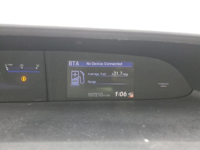 Photo 9 from auction – 2015 HONDA CIVIC SE with VIN 19XFB2F78FE087585