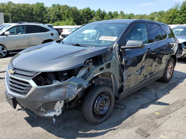 Photo 1 from auction – 2019 CHEVROLET EQUINOX LT with VIN 2GNAXTEV1K6134782