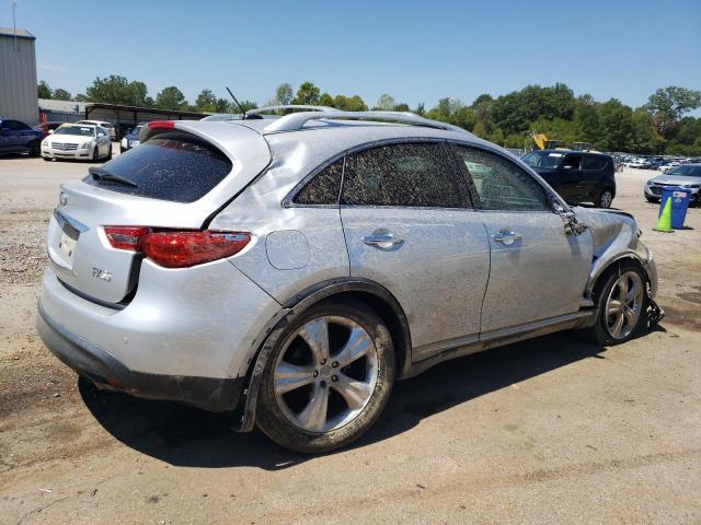 Photo 3 from auction – 2009 INFINITI FX35 with VIN JNRAS18UX9M104822