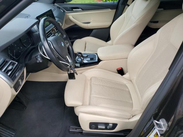 Photo 7 from auction – 2022 BMW X3 XDRIVE3 with VIN 5UX53DP07N9J75342