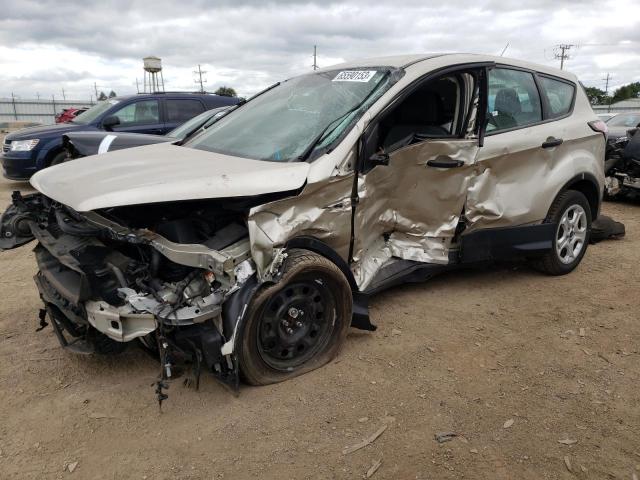 FORD ESCAPE S 2017 with VIN 1FMCU0F76HUB74953 - Photo from auction
