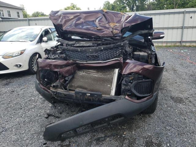 Photo 5 from auction – 2012 KIA SORENTO BA with VIN 5XYKT3A18CG296425