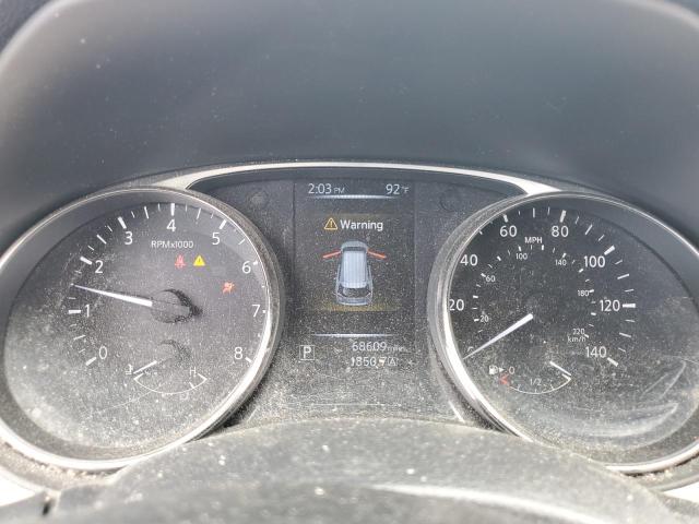 Photo 9 from auction – 2016 NISSAN ROGUE S with VIN KNMAT2MT0GP689695