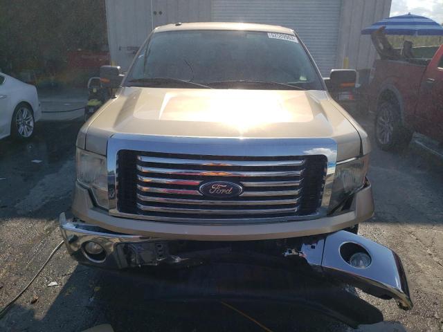Photo 5 from auction – 2011 FORD F150 SUPER with VIN 1FTFW1CF8BFC02292