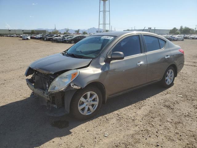 Photo 1 from auction – 2012 NISSAN VERSA S with VIN 3N1CN7AP0CL849056